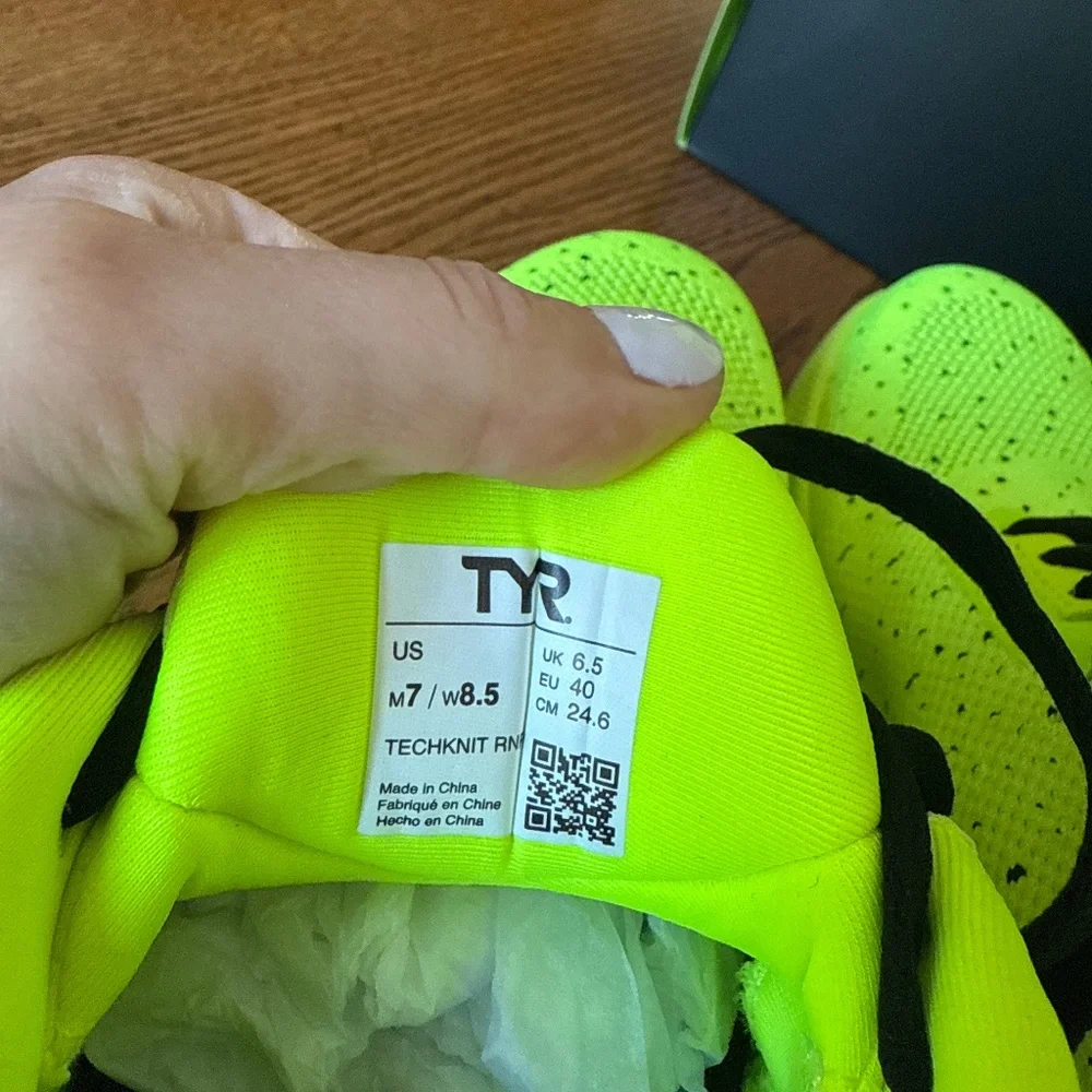 TYR Techknit RNR-1 - Picture 3 of 5
